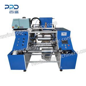 Αυτόματο μηχάνημα τυλίγματος ρολού φύλλου σπιτιού